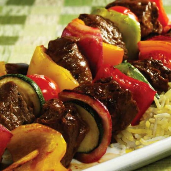 Shish Kabob - International Cuisine