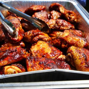 Barbequed Chicken Imperial Market & Deli