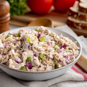 Albacore Tuna Salad - Shabbat