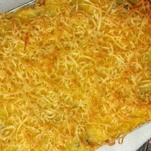 Broccoli Kugel - Pesach