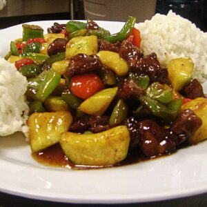 Beef Stir Fry | Imperial Market & Deli