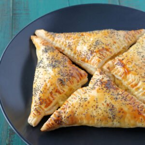 Beef Burekas - Shabbat