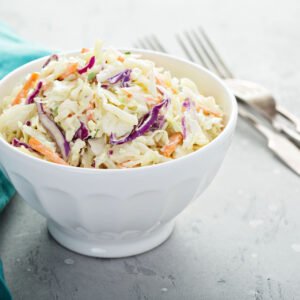 Coleslaw - Pesach