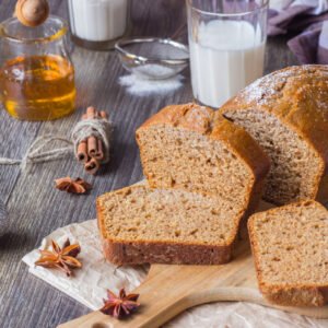 Honey Cake - Rosh Hashana