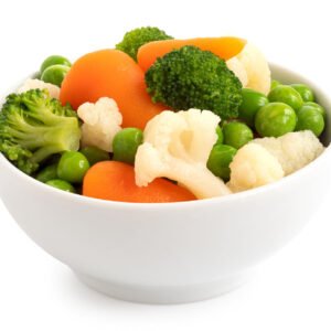Grilled or Steamed Vegetables - Shabbat