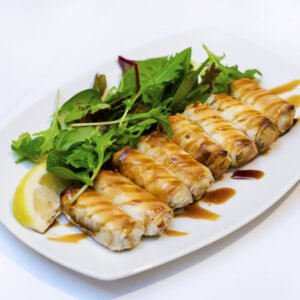 Moroccan Beef Cigars at Imperial Market & Deli in Phoenix Arizona