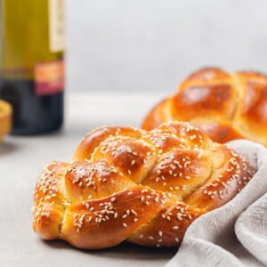 Yom Tov Round Challot - Rosh Hashana